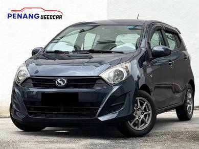 Perodua AXIA 1.0 G (A) LIKE NEW CAR