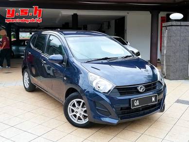 Perodua AXIA 1.0 G (A)