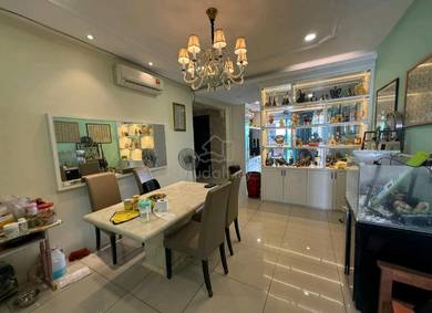 98 Nibong Residence 1818Sf with Seaview & Fully Furnished WORTHBUY