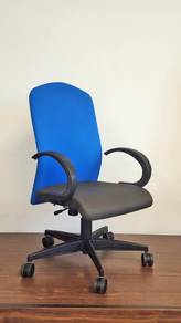 Bristol Kella Midback Office Chair 2 Yrs Warranty