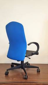 Bristol Kella Midback Office Chair 2 Yrs Warranty