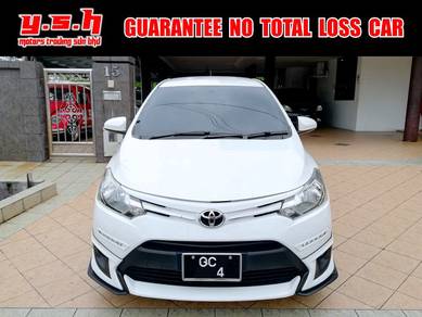 Toyota VIOS 1.5 J FACELIFT (A)