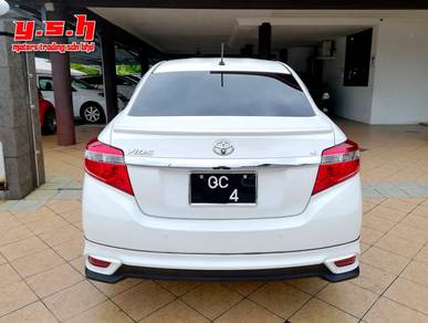 Toyota VIOS 1.5 J FACELIFT (A)