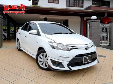 Toyota VIOS 1.5 J FACELIFT (A)