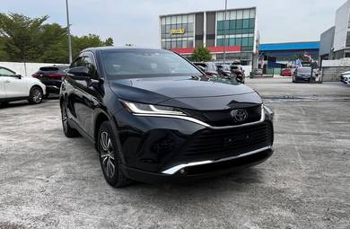 Toyota HARRIER 2.0 G  digital meter bsm dim