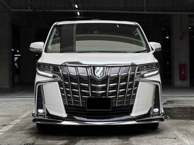 Toyota ALPHARD 2.5 SC (A) ALPINE , SUNROOF