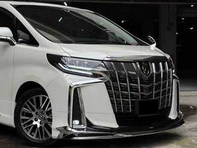 Toyota ALPHARD 2.5 SC (A) ALPINE , SUNROOF