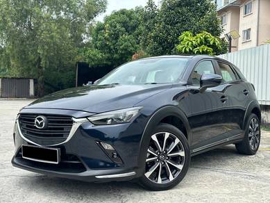 Mazda CX-3 2.0 GVC HIGH ALCANTARA FACELIFT