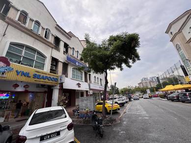 3 Storey Shop Lot 4797sqft, Dataran Sunway Kota Damansara