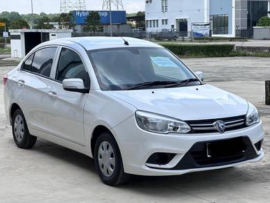 Proton SAGA 1.3 STANDARD CVT (A) FULL LOAN