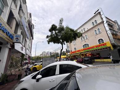 3 Storey Shop Lot 4797sqft, Dataran Sunway Kota Damansara