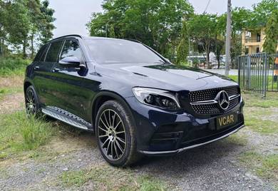 Mercedes Benz GLC250 2.0 4MATIC AMG Rim20'
