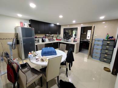 Bandar Menjalara Double Storey For Sale