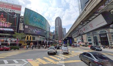 Prime Retail Space in Kuala Lumpur For Rent