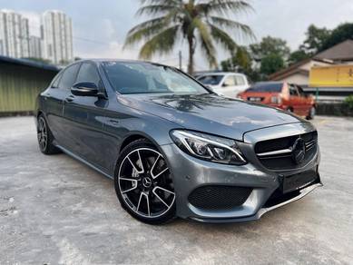 Mercedes Benz C43 3.0 AMG 4MATIC CKD LOCAL(A)