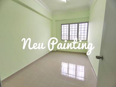 CAT RUMAH harga MARHEAN cantik kemas