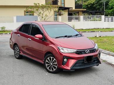 Perodua BEZZA 1.3 (A) Warranty Good Condition