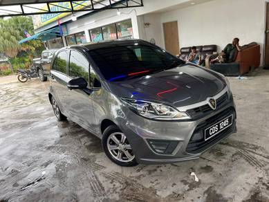 Proton IRIZ 1.3 STANDARD (A) LOW ORI MILLEAGE