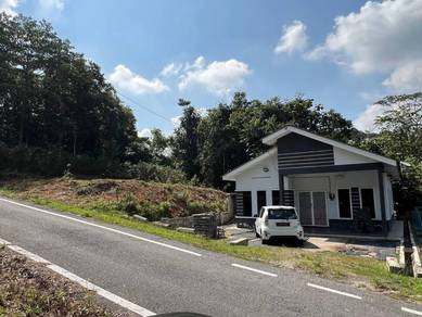 Lot Bungalow 5995sqft Kampung Sg Buah Dengkil Sepang, Selangor