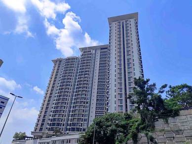 Small Office Versatile Office (SOVO), Menara Montena, Alam Damai, KL