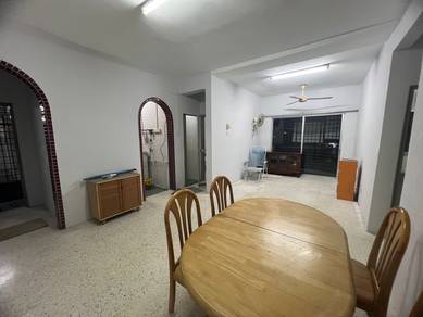 Kedidi Apartment In Pandan Indah, Walking Distance To LRT Cempaka