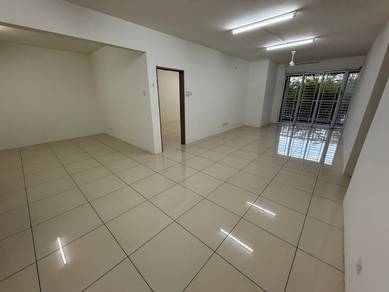 Setapak Danau Kota - Pv 20 condo 1600sf - 2 carparks - Facing Garden