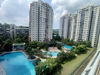 【2k booking dpat rumah】Midfields Condo 1139sf Sungai Besi 100%LOAN