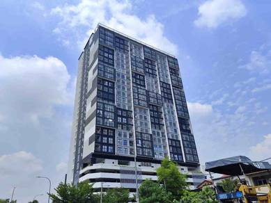 Pangsapuri Damai Vista, Cheras, KL-10 min to AEON BiG Tun Hussein Onn