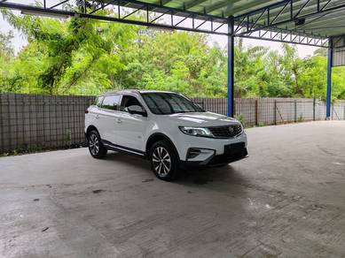 Proton X70 1.8 EXECUTIVE 2WD (A) FULL LOAN