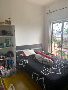 Duplex Unit Kedidi Apartment In Pandan Indah, Near LRT Cempaka