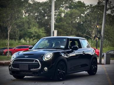 Mini Cooper S 2021 | Unreg | 3 Years Warranty