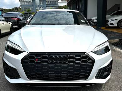Audi S5 SPORTBACK S LINE 3.0 TFSI 5-YRS WTY