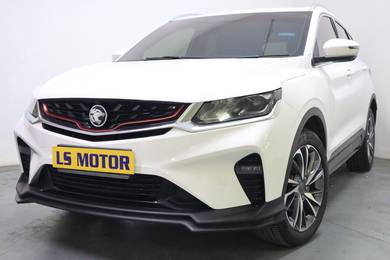 Ori 2022 Proton X50 1.5T (A) Premium Full Loan