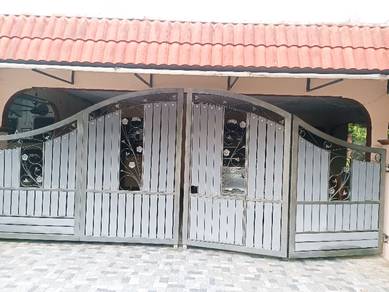 (corner Lot) Single Storey Taman Kanching Jaya, Rawang