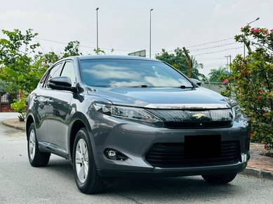 ✅Toyota HARRIER 2.0 PREMIUM ADAVNCE REG 2018