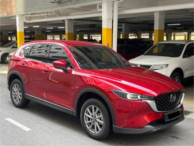 Mazda CX-5 2.0 G GVC PLUS HIGH (FULL COATING)