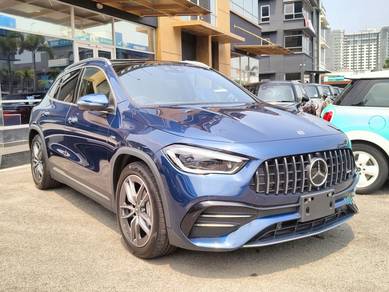 Mercedes Benz GLA35 2.0 AMG 4MATIC SUV