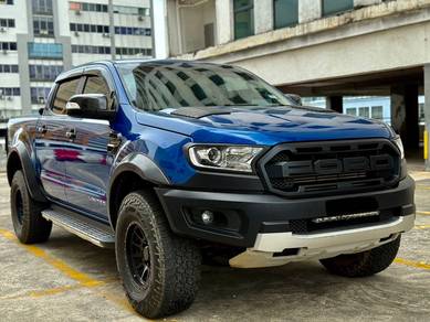 Ford RANGER 2.0 XLT PLUS LowMile FLNOTR 1YRWY