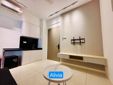 Seaview | Fully Furnished | Near KK City Centre | Bay Suites