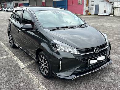 Low Mileage 54k+✅2022 Perodua MYVI 1.5 AV FACELIFT