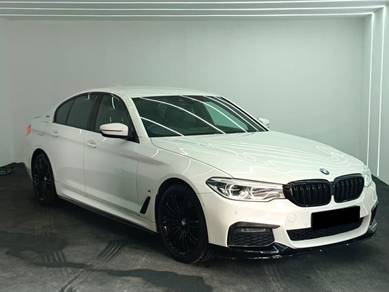 Bmw 530e 2.0 M SPORT FSR ORI MILE 1 OWN F-LON