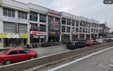 Shoplot in Jalan Rasah Bukit Rasah Near Hospital Tuanku Jaaafar