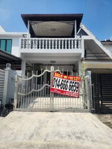 Taman Muda  2 Storey , ampang