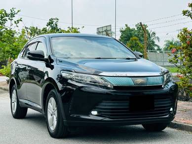 ✅Toyota HARRIER 2.0 PREMIUM (A) REG 2021