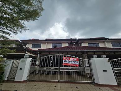 Double Storey Terrace Intermediate House For Rent! at Seng Goon