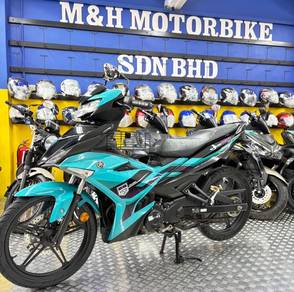 YAMAHA Y15ZR Y15  SECOND Tahun 2022 OFFER FULL LOA
