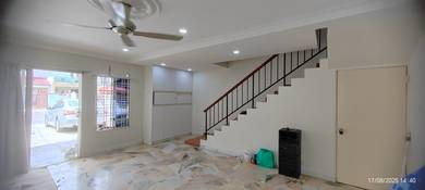 For Sale: 2-Storey Terrace House in Taman Saujana Puchong SP8