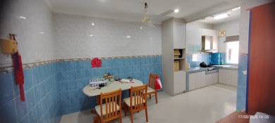 For Sale: 2-Storey Terrace House in Taman Saujana Puchong SP8