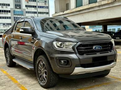 Ford RANGER 2.0 WILDTRAK Bi-Turbo FLNOTR 3YRWRTY