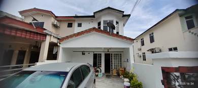 For Sale: 2-Storey Terrace House in Taman Saujana Puchong SP8